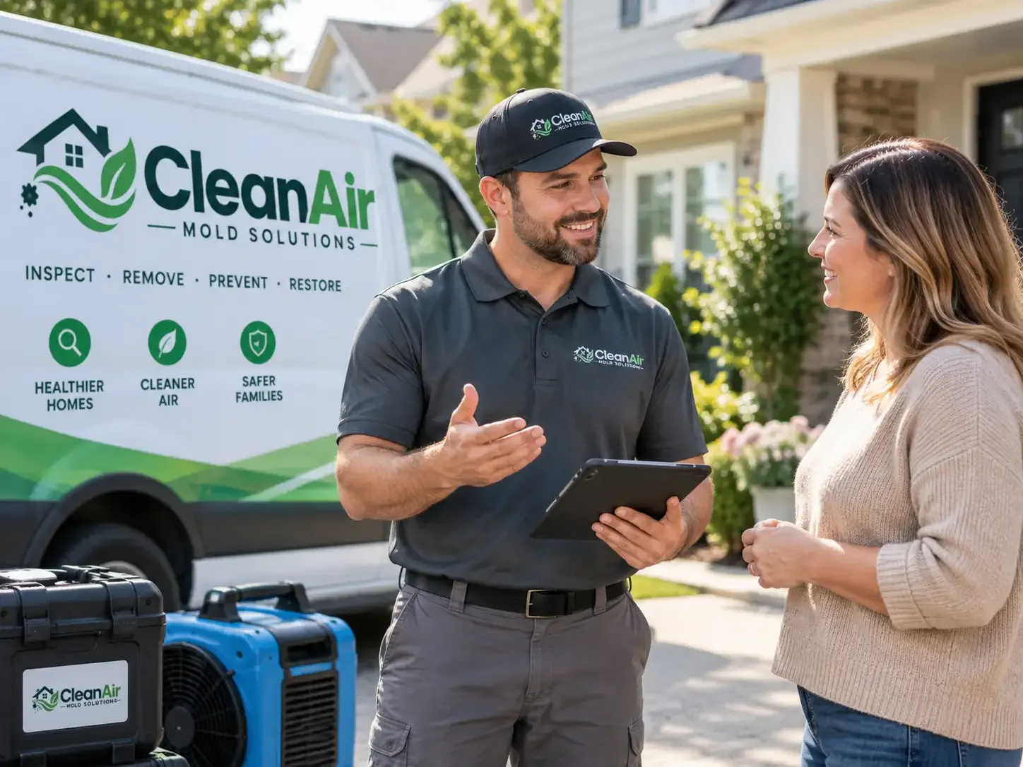 Mold Remediation Sherwood, MD FAQs