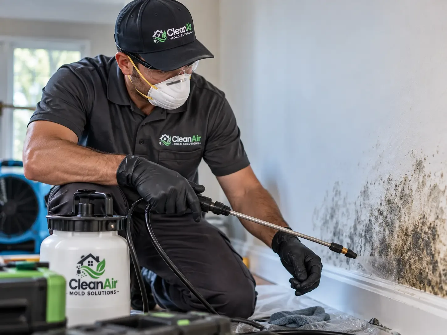 Why choose Mold Remediation in Sherwood, MD